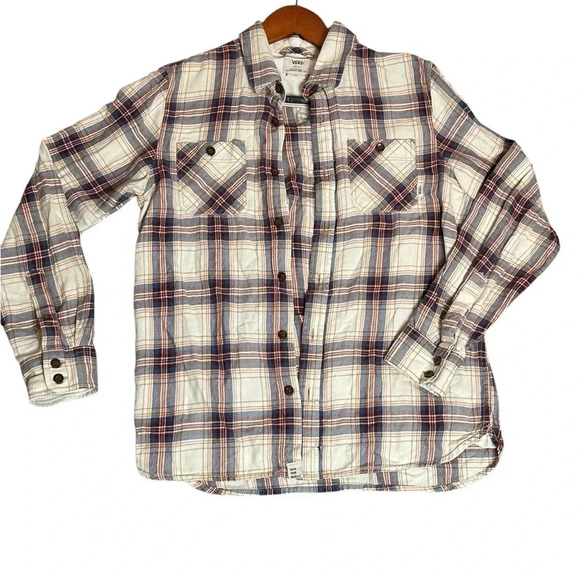 VANS Men’s button down shirt - Picture 2 of 4